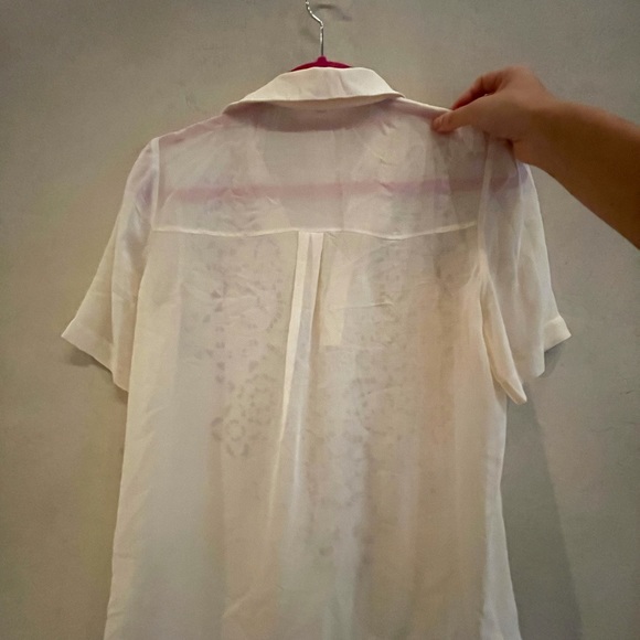 Rebecca Taylor dress shirt - Picture 3 of 3